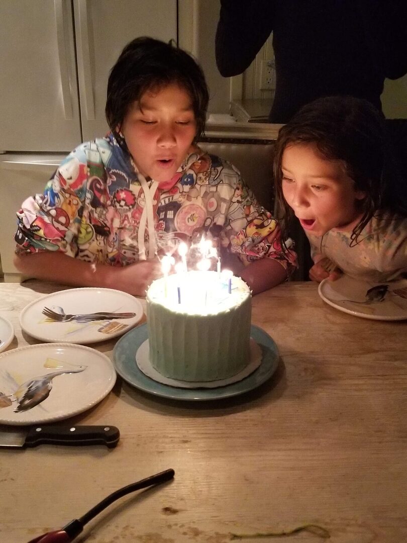 Birthday celebrations
